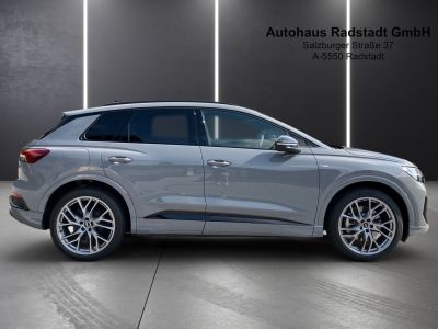 Audi Q4 e-tron Gebrauchtwagen