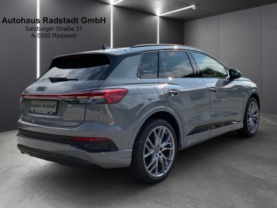 Audi Q4 e-tron Gebrauchtwagen