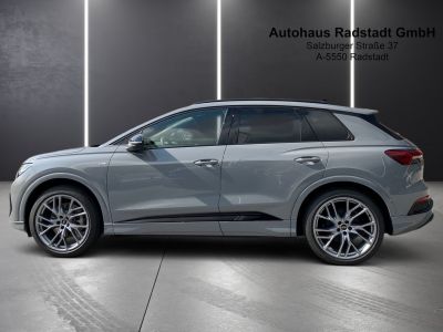 Audi Q4 e-tron Gebrauchtwagen