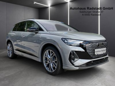 Audi Q4 e-tron Gebrauchtwagen