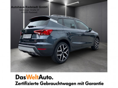 Seat Arona Gebrauchtwagen