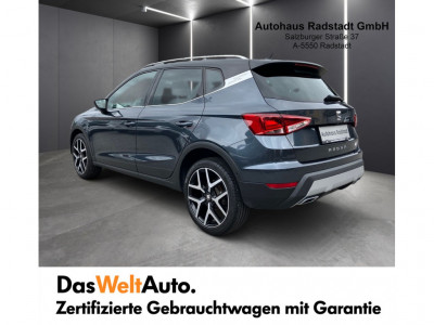 Seat Arona Gebrauchtwagen