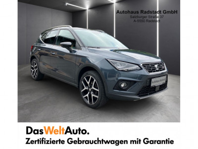 Seat Arona Gebrauchtwagen