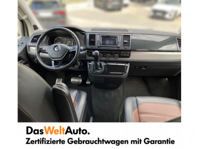 VW Multivan Gebrauchtwagen