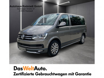 VW Multivan Gebrauchtwagen