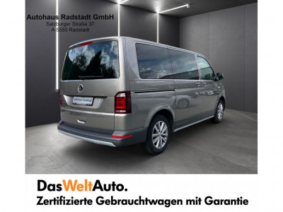 VW Multivan Gebrauchtwagen