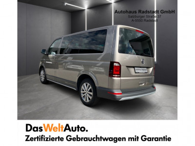 VW Multivan Gebrauchtwagen