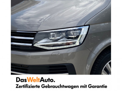 VW Multivan Gebrauchtwagen