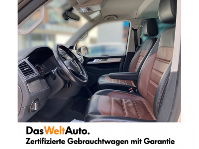 VW Multivan Gebrauchtwagen