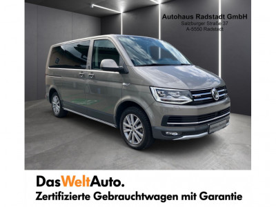 VW Multivan Gebrauchtwagen