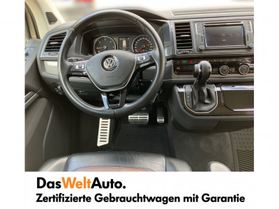 VW Multivan Gebrauchtwagen