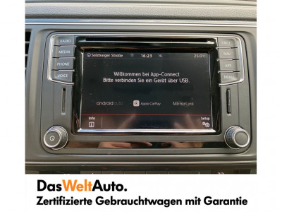 VW Multivan Gebrauchtwagen