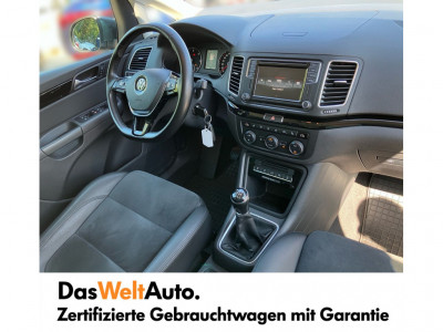 VW Sharan Gebrauchtwagen