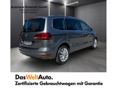 VW Sharan Gebrauchtwagen