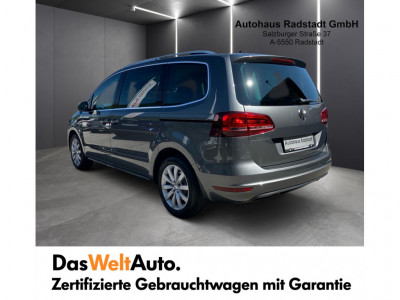 VW Sharan Gebrauchtwagen