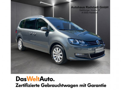 VW Sharan Gebrauchtwagen