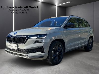 Skoda Karoq Gebrauchtwagen