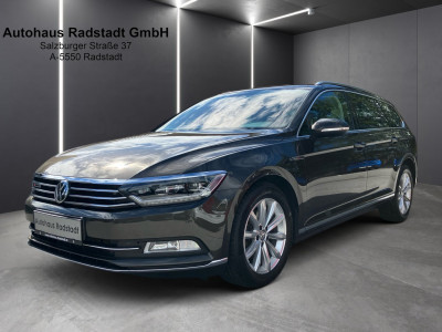 VW Passat Gebrauchtwagen