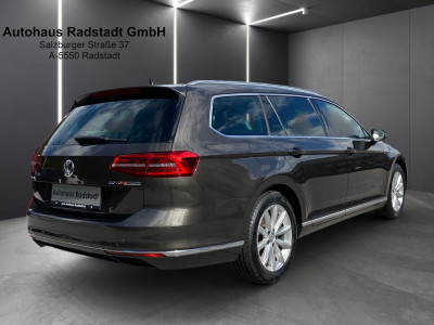 VW Passat Gebrauchtwagen