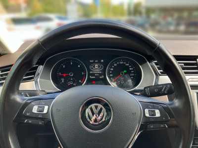 VW Passat Gebrauchtwagen