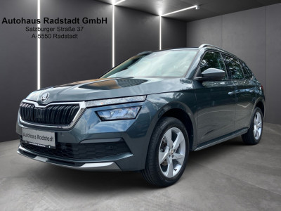 Skoda Kamiq Gebrauchtwagen