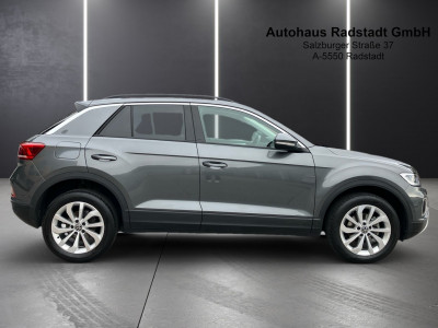 VW T-Roc Gebrauchtwagen