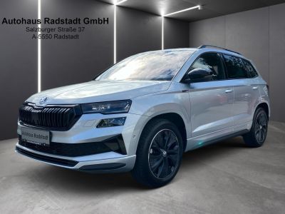 Skoda Karoq Gebrauchtwagen