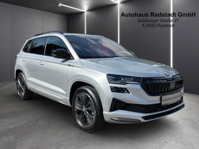 Skoda Karoq Gebrauchtwagen