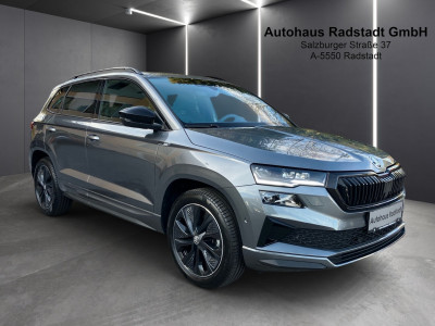 Skoda Karoq Gebrauchtwagen