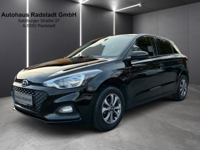 Hyundai i20 Gebrauchtwagen