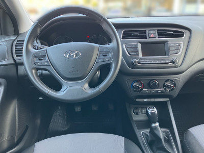 Hyundai i20 Gebrauchtwagen