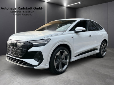 Audi Q4 e-tron Gebrauchtwagen