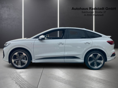 Audi Q4 e-tron Gebrauchtwagen