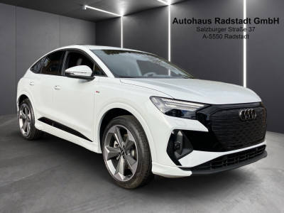 Audi Q4 e-tron Gebrauchtwagen