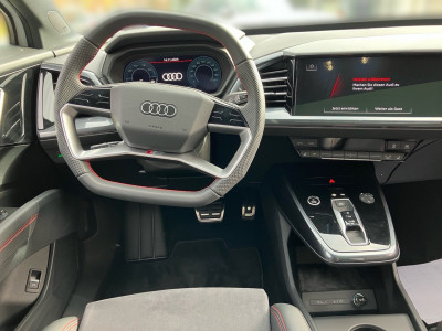 Audi Q4 e-tron Gebrauchtwagen