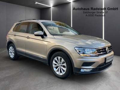 VW Tiguan Gebrauchtwagen