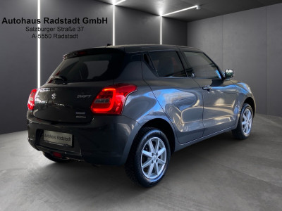 Suzuki Swift Gebrauchtwagen