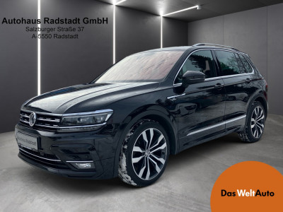 VW Tiguan Gebrauchtwagen