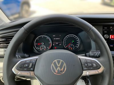 VW Transporter T6 Gebrauchtwagen