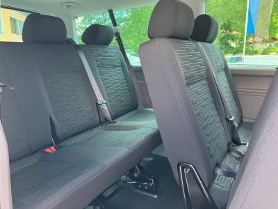 VW Transporter T6 Gebrauchtwagen