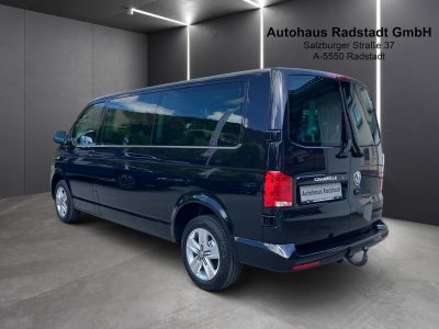VW Transporter T6 Gebrauchtwagen