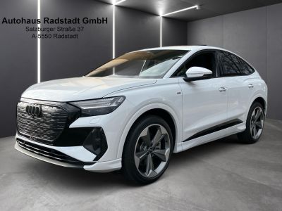 Audi Q4 e-tron Gebrauchtwagen