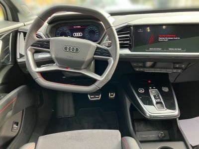 Audi Q4 e-tron Gebrauchtwagen Audi Q4 e-tron Gebrauchtwagen