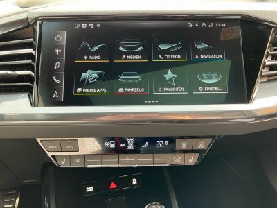 Audi Q4 e-tron Gebrauchtwagen Audi Q4 e-tron Gebrauchtwagen