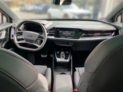 Audi Q4 e-tron Gebrauchtwagen Audi Q4 e-tron Gebrauchtwagen