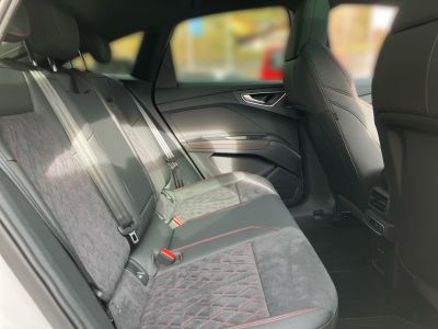 Audi Q4 e-tron Gebrauchtwagen Audi Q4 e-tron Gebrauchtwagen