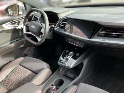 Audi Q4 e-tron Gebrauchtwagen Audi Q4 e-tron Gebrauchtwagen