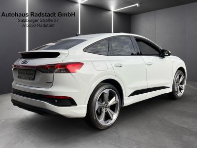 Audi Q4 e-tron Gebrauchtwagen Audi Q4 e-tron Gebrauchtwagen