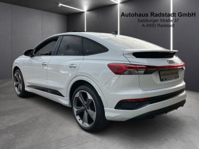 Audi Q4 e-tron Gebrauchtwagen Audi Q4 e-tron Gebrauchtwagen