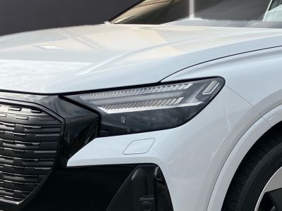 Audi Q4 e-tron Gebrauchtwagen Audi Q4 e-tron Gebrauchtwagen